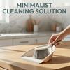 Handheld Mini Dustpan and Brush Set Flexible Handheld Sweeping Brush  Keyboard Cleaning