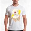 The First Lady Tshirt Summer Casual Cotton Tee Oversized Streetwear Tops Vintage Graphic Print Loose Fit Short Sleeve