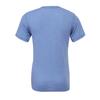 Canvas Triblend Crew Neck T-Shirt / Mens Short Sleeve T-Shirt