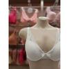 Barbara White Lace 3 4 Cup Mold Bra Hem Panty Set  Abr4449 Abp4449h 