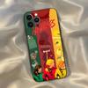 Чехол для телефона Heathers The Musical для iPhone 15 14 13 12 11 Pro Max Xr X Xs Mini 8 Plus SE 2022 Черный Мягкий Силиконовый Чехол