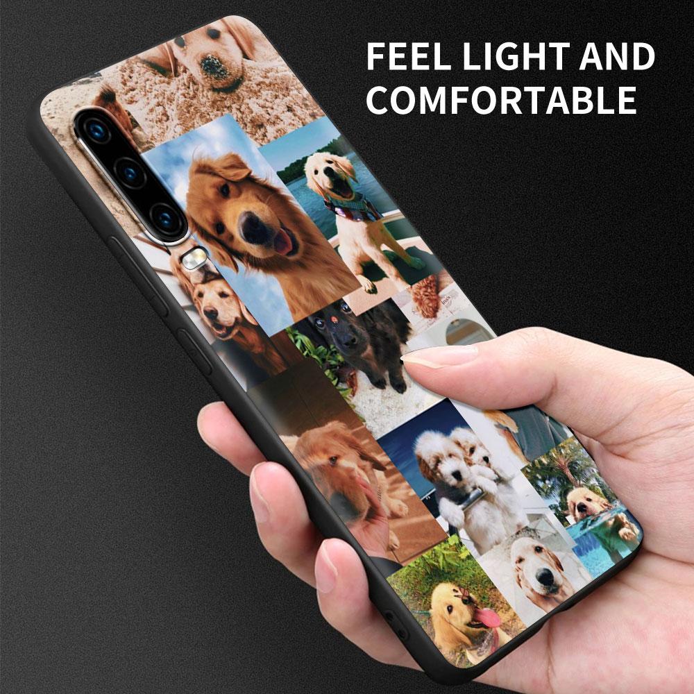 Золотистый ретривер друг для Huawei P30 Lite чехол для телефона Huawei P50 Pro P20 P40 Lite EP Smart Z 2021 Y6p Y9s Y7a 2019 чехол