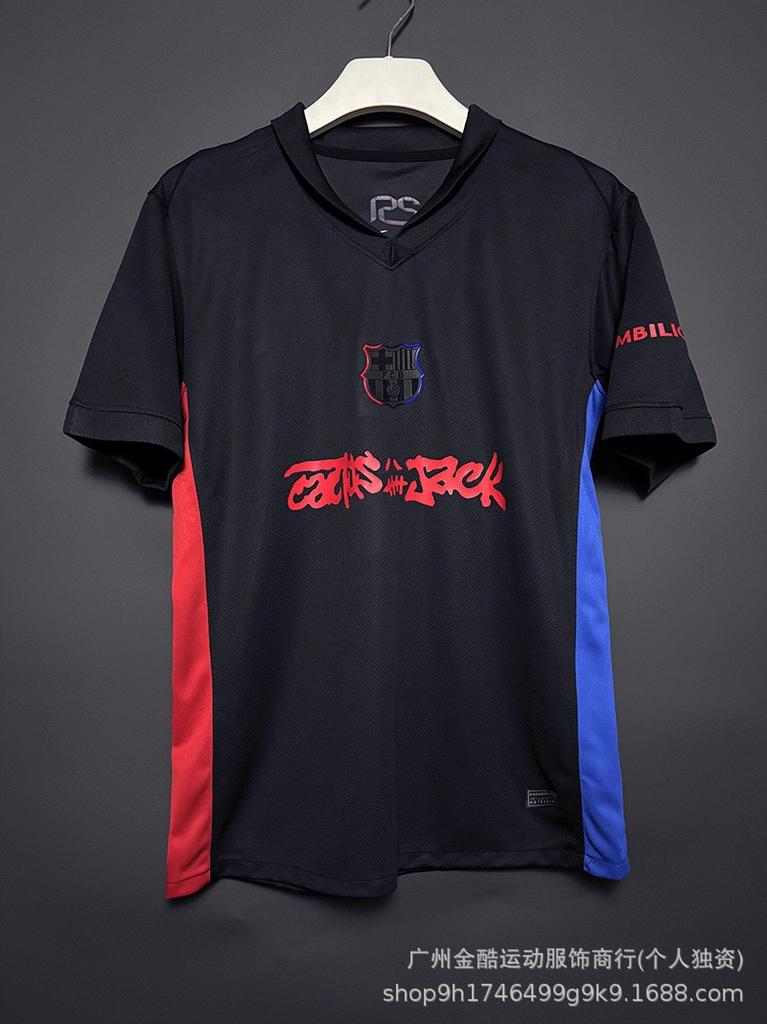 Cross-border 2526 football jersey Miami Atletico Madrid Juventus, Flamenco Barcelona Hotspur Celtic jersey