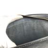 Louis Vuitton M52272 Epi Saint-Jacques PM Tote Bag Hand Bag Leather Noir Black
