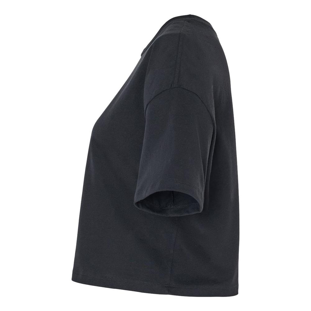 Bella + Canvas Womens/Ladies Jersey Crop Top