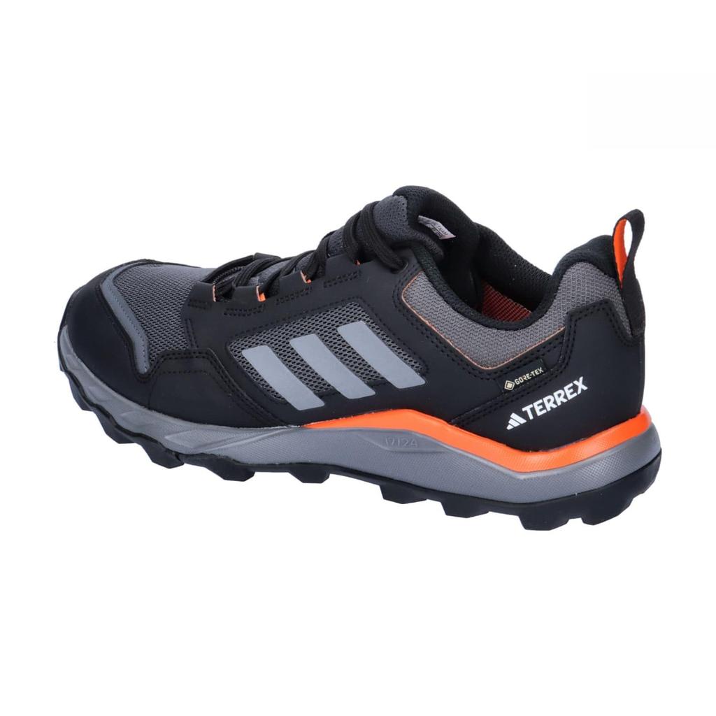 Кроссовки Trace Rocker Trail Running Серые Оранжевые см [Adidas] 2.0 GORE-TEX MAQ88/LSX95 Шесть/Серые Четыре/Удар (IF0380) 27,0