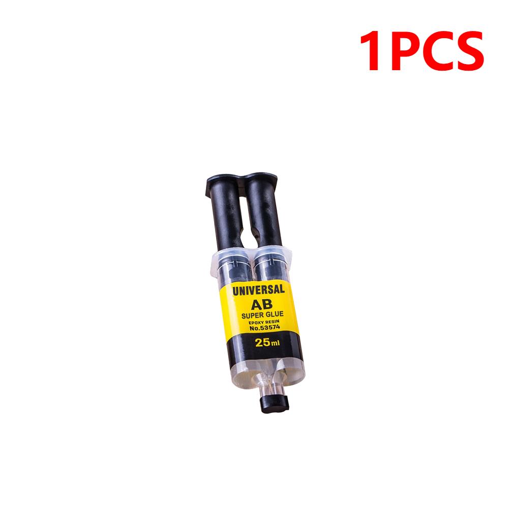 Эпоксидная смола Клей АБ Офис 2 минуты отверждения Прочный Долговечный Надежный Эпоксидная смола Сильный клей Клей АБ Адгезив Супер Жидкий