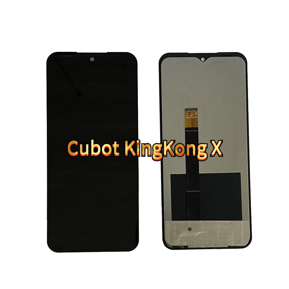 LCD Screen and Digitizer Full Assembly for Cubot KingKong X