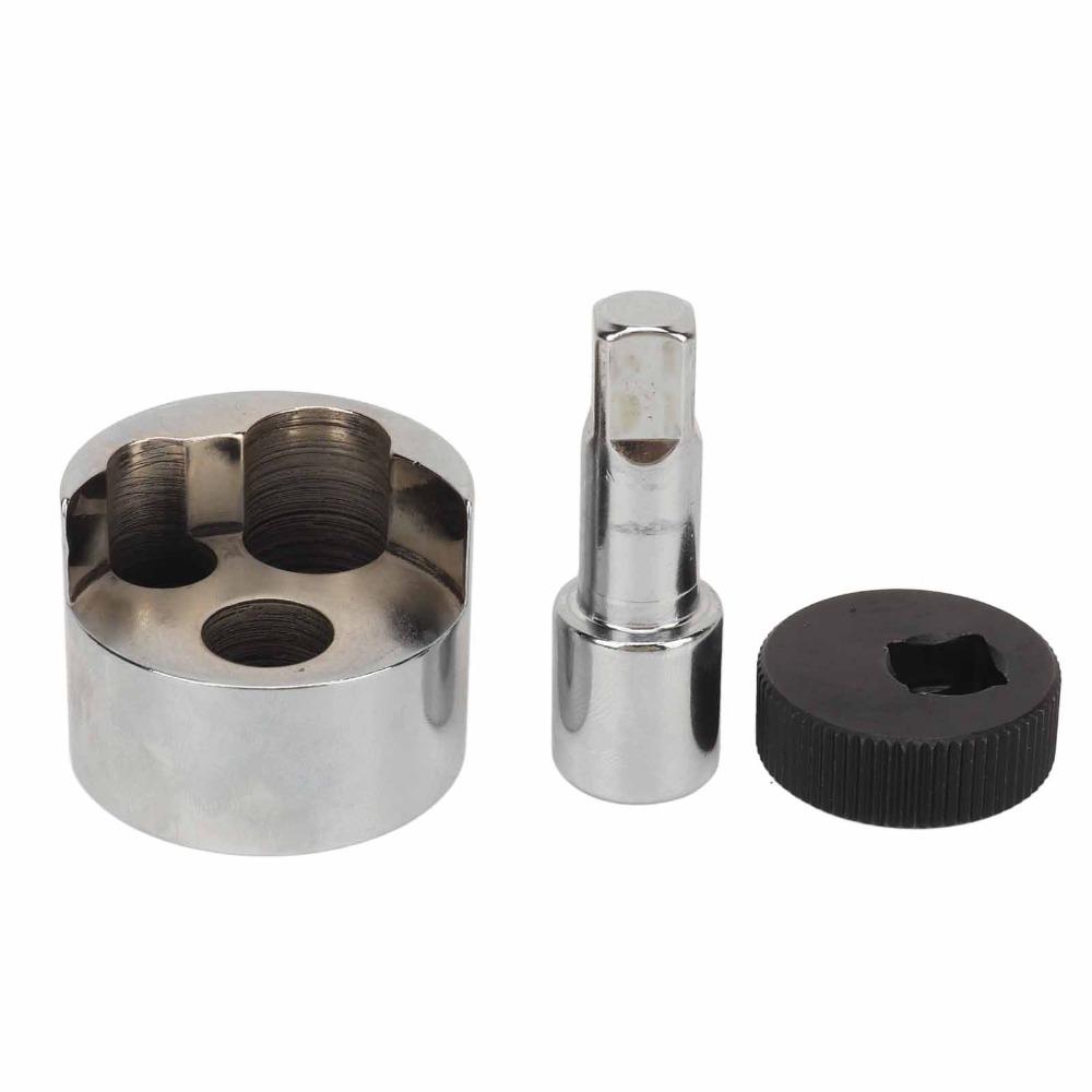 5 to 19mm Range Stud Remover Tool Carbon Steel Broken Bolt Remover Engine Overhaul & Maintenance