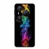 Для Huawei Pura 80 Ultra 5G Чехол Волк Тигр Лев Кот Черный Силикон Мягкий Чехол для Телефона Для Huawei Pura80 Ultra Задняя Крышка Чехол Para