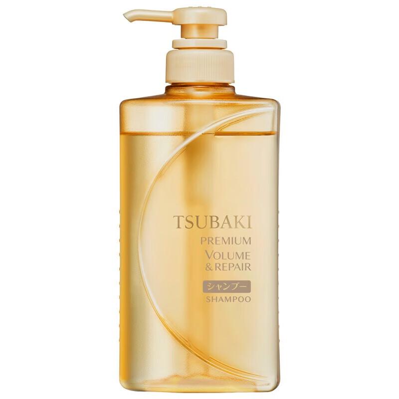 Tsubaki Premium Repair Shampoo 490ml