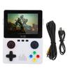 Handheld Game Console Supports Two Players Dual Joystick 3.5 Inch HD IPS Color Display 2000MAH