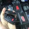 Чехол для ключа автомобиля Ford для Mondeo, Focus, Mustang, Explorer, F150, Territory - Корпус с рисунком из углеродного волокна