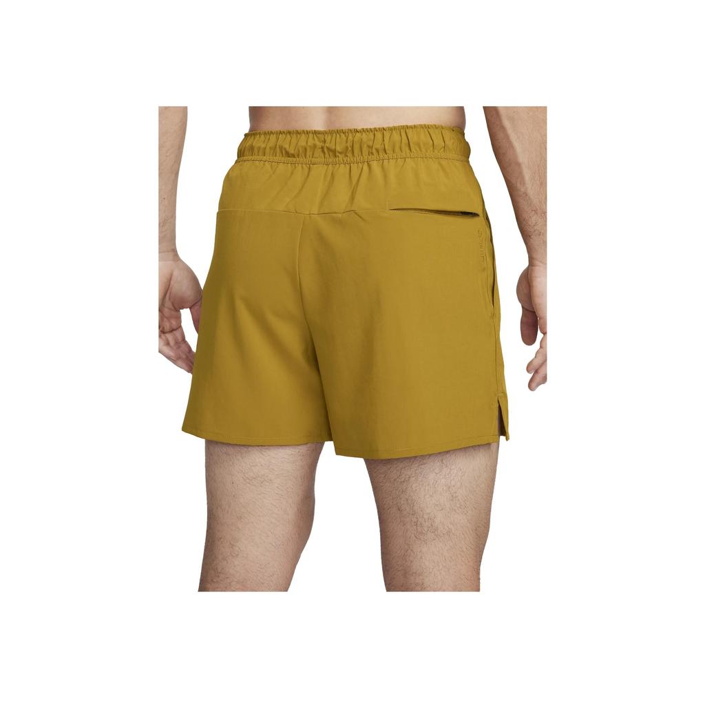 Nike SS23 Solid Color Comfortable Lace-Up Sports Shorts Men shorts Tan DV9336-716