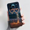 Для Doogee Note 56 Note56 Чехол Роскошный Милый Любовь Кролик Мультяшный Смешной Чехол Черный ТПУ Мягкий Силикон Ударопрочный Защитный Корпус