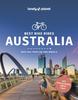 Книга Lonely Planet Best Bike Rides Australia