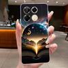 Мягкий силиконовый чехол для телефона для infinix Note 40 Pro 4G 5G Note40 Pro+ 40S Funda Роскошный Дракон Милый Крутой Мальчики Девочки Прозрачная задняя крышка