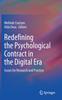Книга Redefining the Psychological Contract In the Digital Era : Issues for Research and Practice