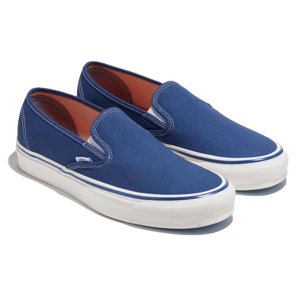 Vans Slip on 48 Deck Dx 'Blue White' VN0005UPIGV1