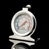 Stainless Steel Oven Cooker Thermometer Temperature Gauge Mini Thermometer Grill Temperature Gauge For Home Baking Kitchen Tools
