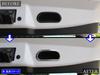 BRIGHTZ Aqua NHP10 NHP10H Супер Зеркальная Нержавеющая Сталь Хромированная Накладка на Ручку Открывания Задней Двери [INT-ETC-715] NHP P10 10
