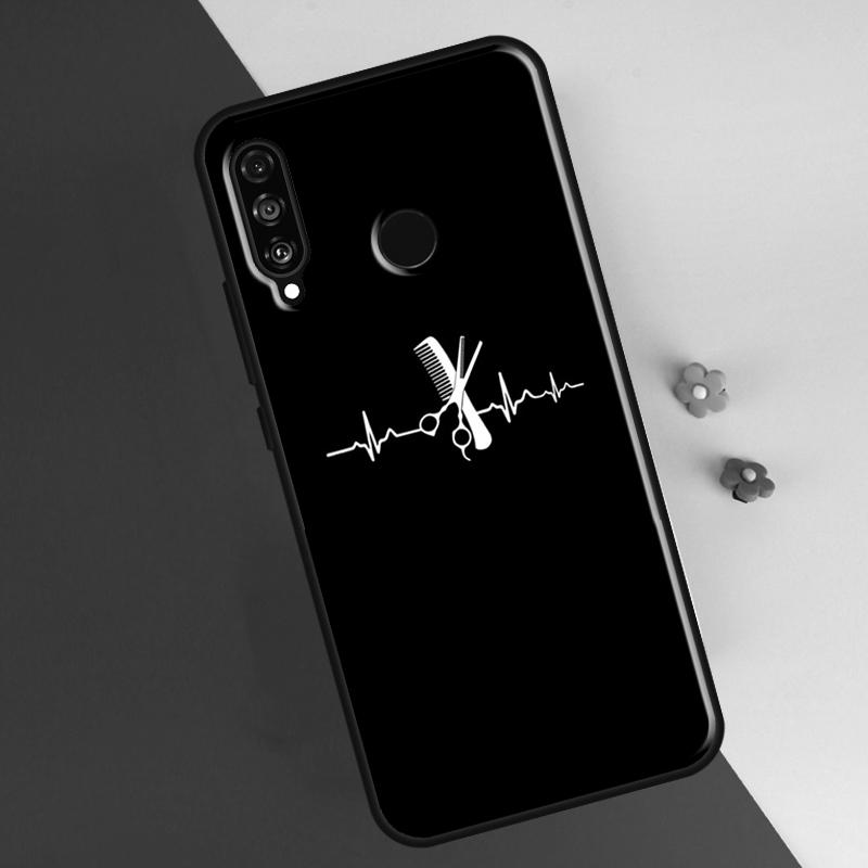 Чехол для парикмахера-стилиста для Honor 50 8X 9X 10i, чехол для Huawei P30 P40 Lite P50 P20 Pro P Smart 2019 Nova 5T
