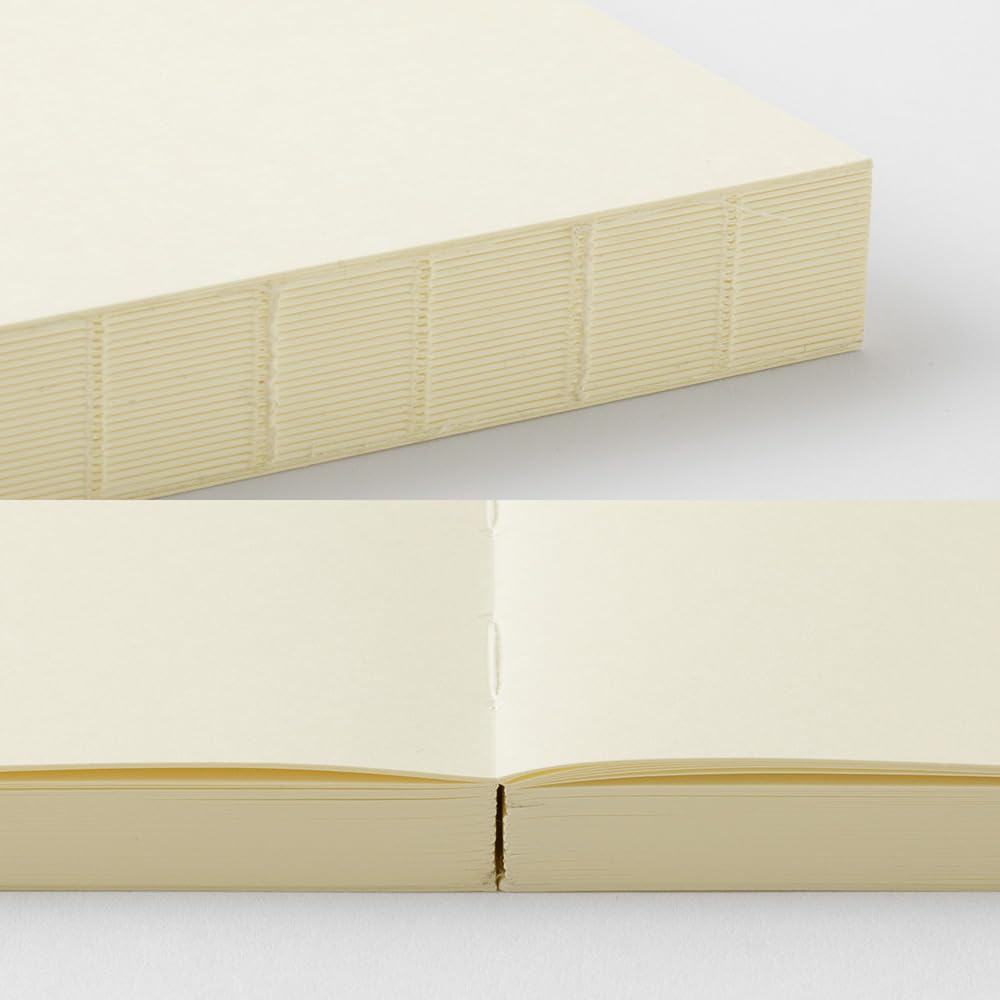 MIDORI MD Notebook, Blank