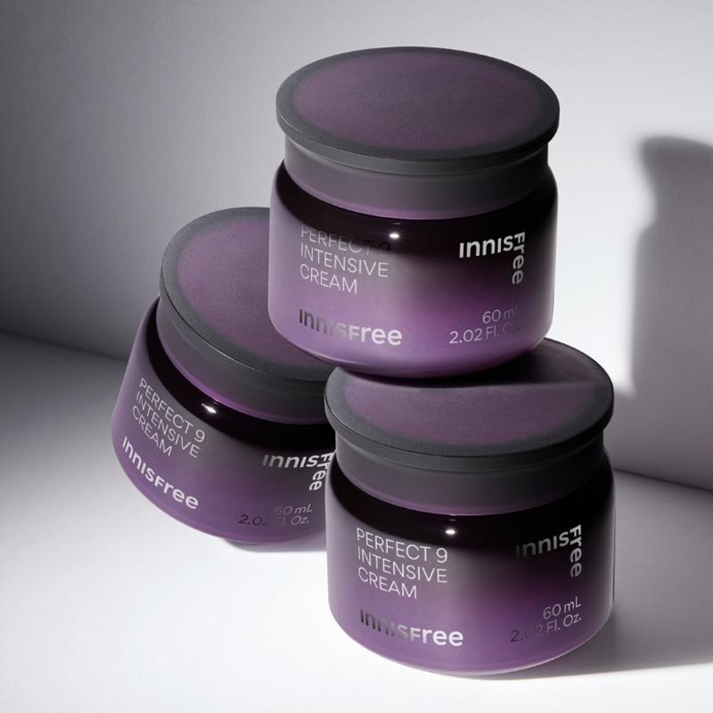 Innisfree Perfect 9 Интенсивный крем 60мл