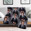 Amar Engelbert to Humperdinck zoni tour Плед Многоразовый Прочный Мягкий Плед для Всех Сезонов