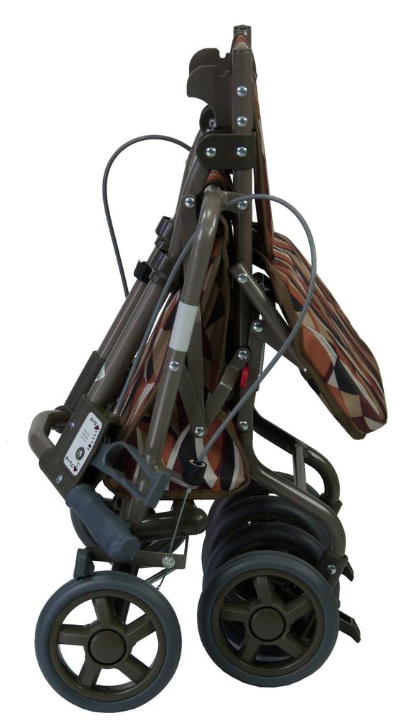 Shima Manufacturing Sunny Walker SP Грузоподъемность 80 кг Компактная серия автомобилей (Маленький H85-79см) (Решетка NB)