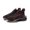 Баскетбольные кроссовки Li Ning Youth Pioneer Spirit 1 из цельного плетеного материала, устойчивые, нескользящие, амортизирующие, износостойкие, среднего размера YKBR046-1