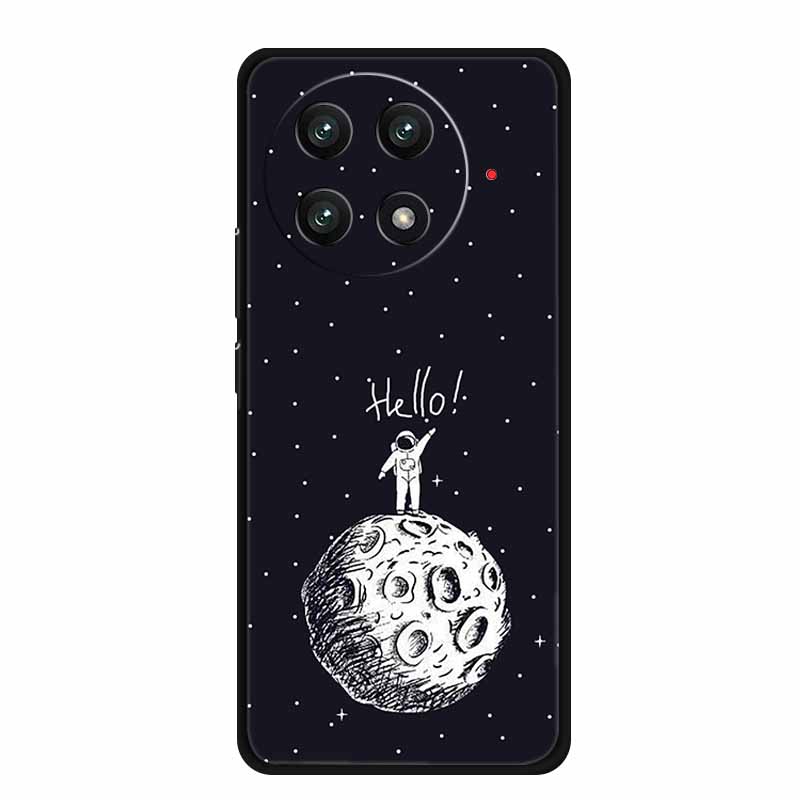 Чехол для Tecno Camon 30 S Pro, противоударный, черный, силиконовый, мягкий чехол для телефона Tecno Camon 30s 30 Pro Premier, задняя крышка
