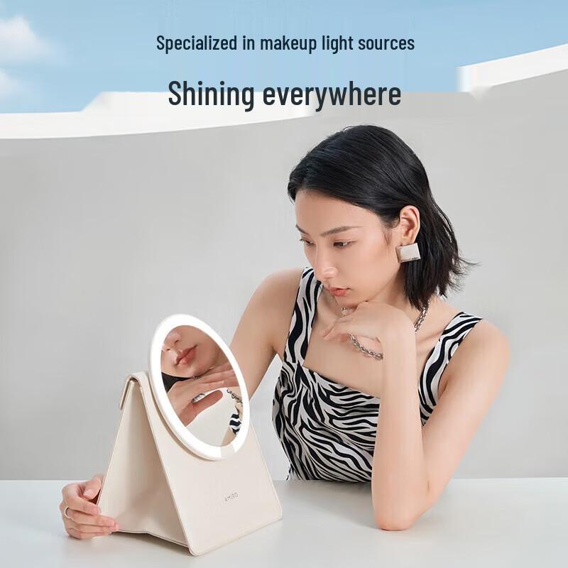 AMIRO M1 Portable LED Makeup Mirror