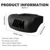 OOYR4 Car Neck Pillow Protector Seat Headrest Soft Neck Cushion Support For BMW X1 X2 X3 X4 X5 X6 F49 F39 F25 G01 F16 G06 G07 F25 F30