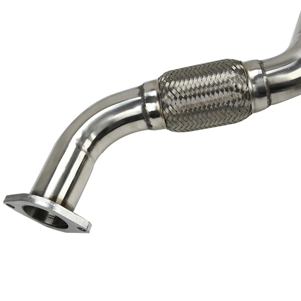 Нержавеющая сталь Y-образный коллектор и выпускной коллектор Downpipe для Nissan 350Z/G35