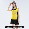 Quick-Dry Volleyball Training Jersey Set Men Women - Breathable Bamboo Fiber Sportswear Indoor Team Games