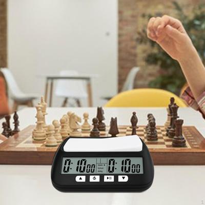 Расширенный шахматный таймер для соревновательной игры