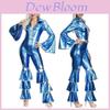 M-xl Винтажный костюм для диско-выступлений 70-х годов для арабского косплея, женский сценический наряд, персонажи)