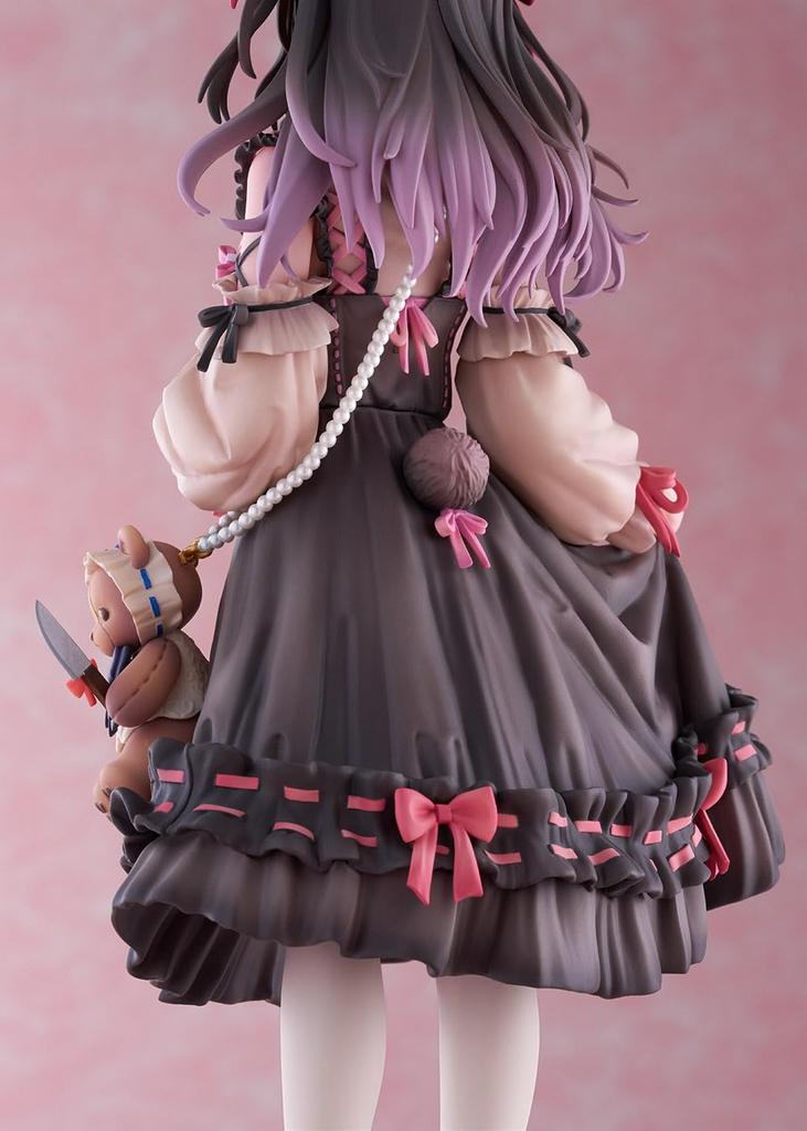Bellfine R-chan Готическая Лолита Вер. Иллюстрация от Momoko, фигурка в масштабе 1/7, ПВХ, окрашенная, полностью готовая