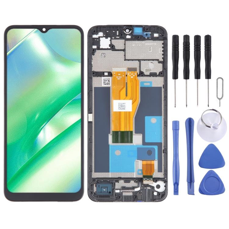 OEM LCD экран дигитайзер полная сборка с рамкой