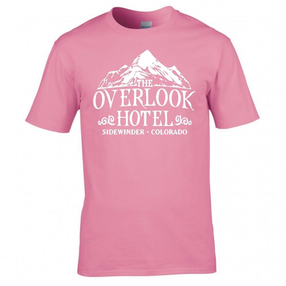 Inspired By The Shining The Overlook Hotel T Shirt