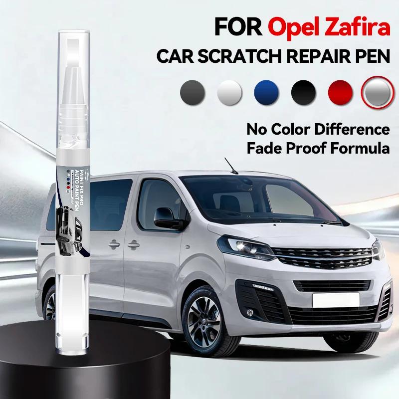 Car Dedicated For Opel Zafira Car Paint Repair Pen Touch Up Scratch Remover DIY Auto Accessories Black White Beige Red Silver
