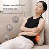 HYUNDAI Lumbar & Back Massage Pillow