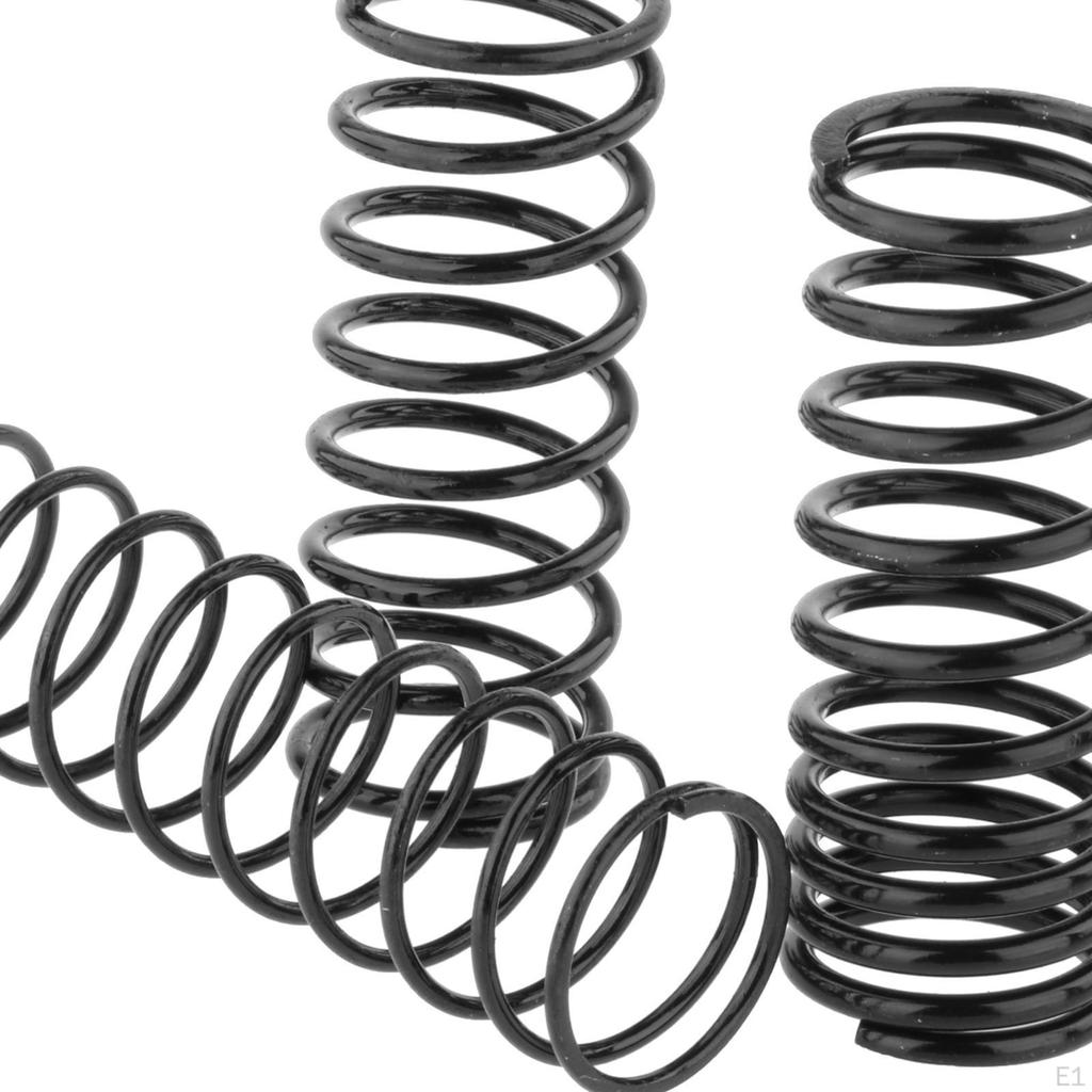 Set of Pedal Spring Upgrade Modification Kit for G25 G27 G29 G920 Parts Racing Steering