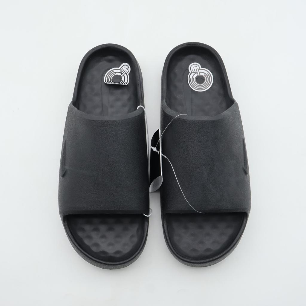 IB0183-001 Nike Calm 2.0 Шлепанцы Тройной Черный (Мужской)