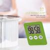 Magnetic Square LCD Digital Timer Kitchen Cooking Countdown Alarm Clock Tools