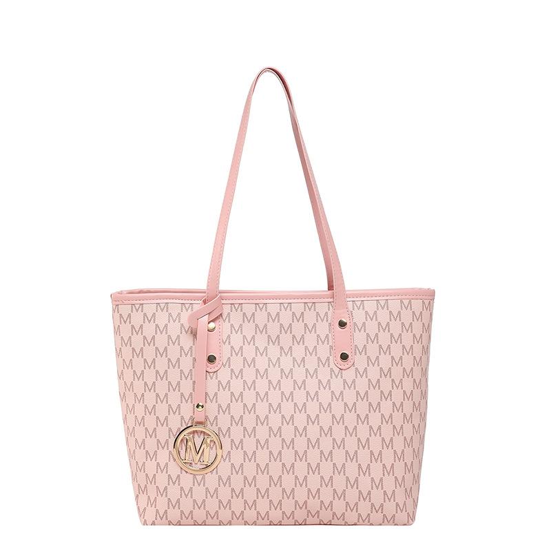 Women's Large Capacity Tote 2026 New Versatile Stylish Quality Shoulder Commuter Bag