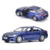 1/36 BMW M5 Sedan игрушечная модель автомобиля для детей RMZ City литой под давлением сплав металла миниатюра инерционная коллекция подарок для мальчиков ребенок