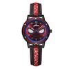 Perfect for School Entrance Ceremonies Gift-ready Boys' Watch, Kids' Watch, (Spider Black) [Used]