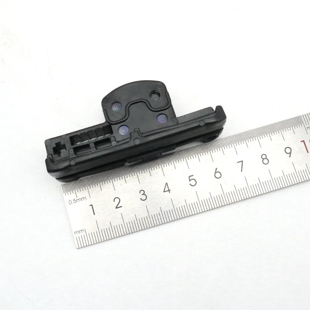 Plastic Sunroof Glass Component Slideway Slider Clip Ceiling Bracket For Renault Koleos HY 2008-2016 918062605R 913819569R